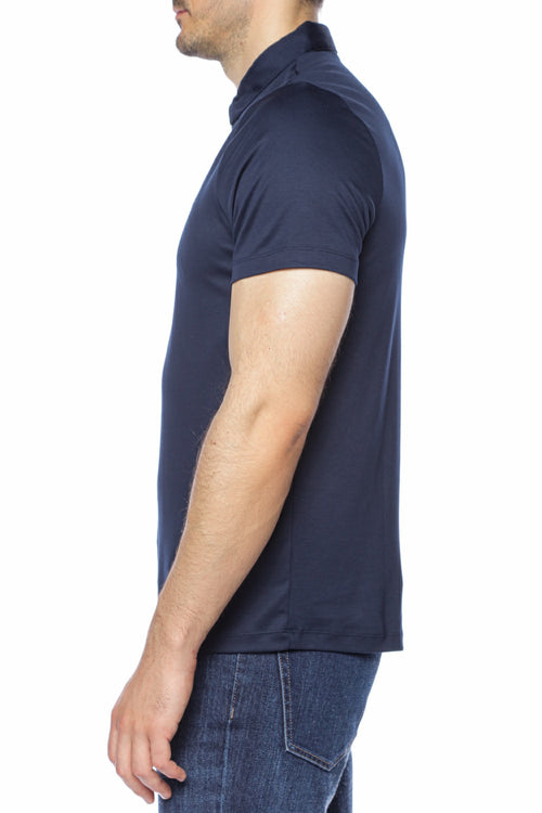 Tricou polo Sleek Mk Crew MICHAEL KORS