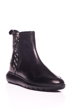 Ghete din piele H371 Interactive3 Hogan