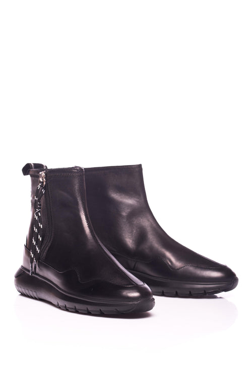 Ghete din piele H371 Interactive3 Hogan