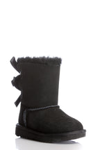 Cizme imblanite pentru copii Bailey Bow II UGG AUSTRALIA