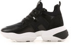 Pantofi sport din piele Interaction Hogan