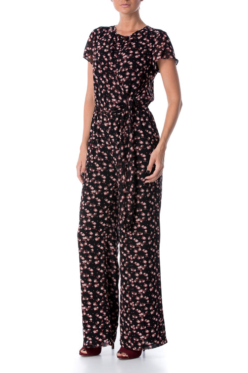 Salopeta cu imprimeu floral Michael Michael Kors