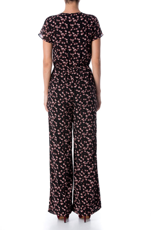 Salopeta cu imprimeu floral Michael Michael Kors