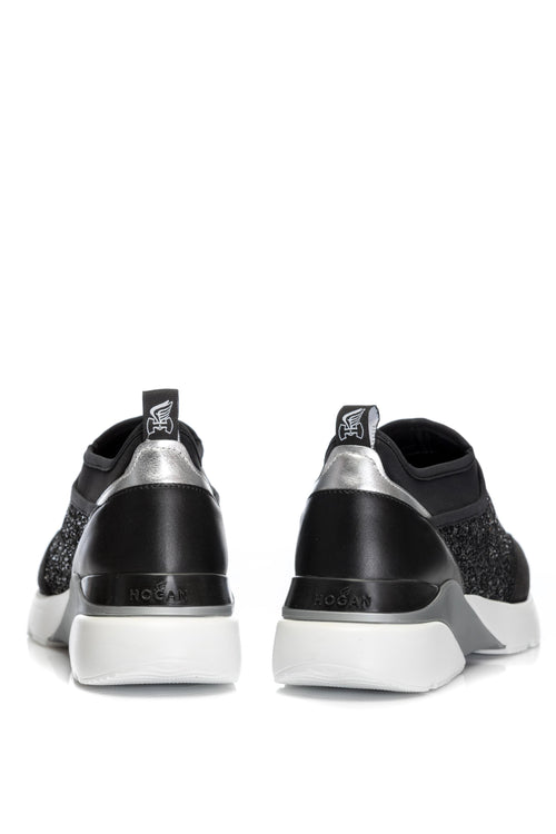 Pantofi de piele Active One H385 Hogan