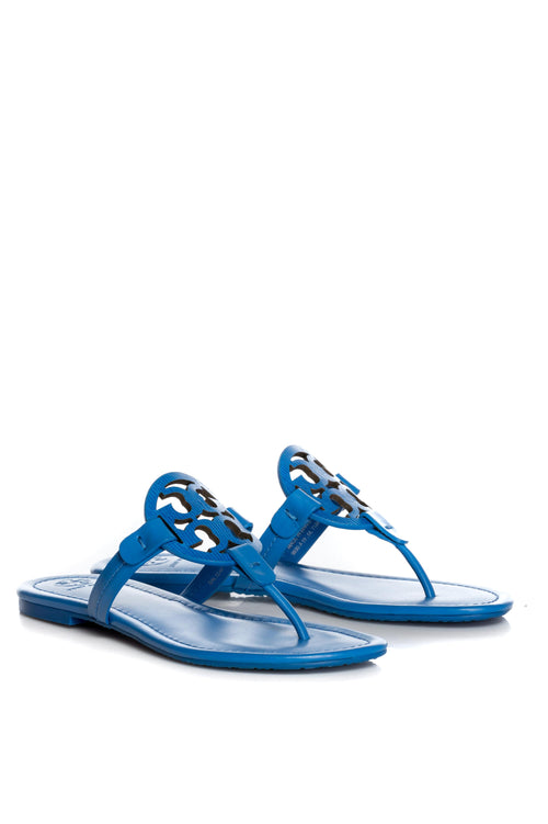Papuci de piele Miller Tory Burch