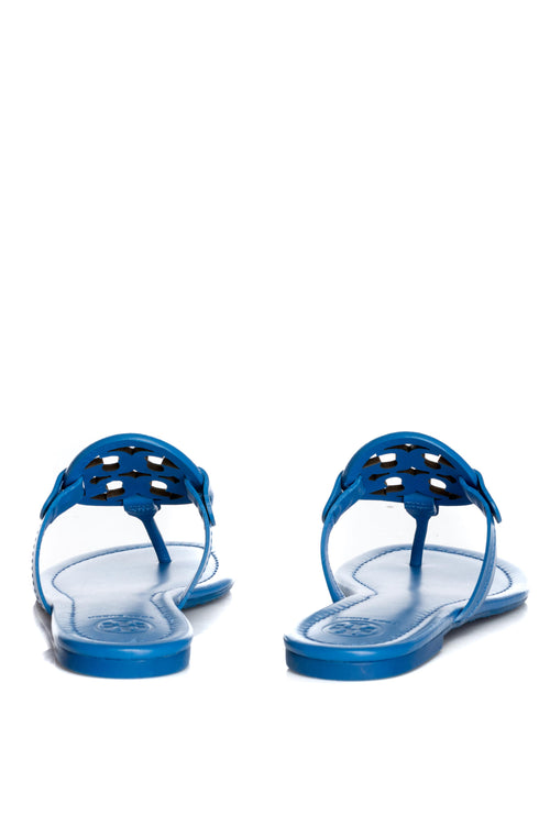 Papuci de piele Miller Tory Burch