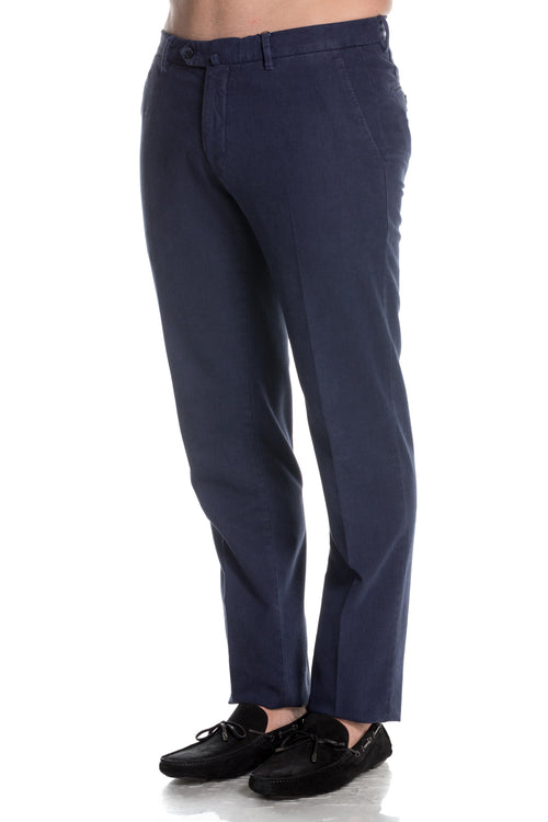 Pantaloni bleumarin La Martina
