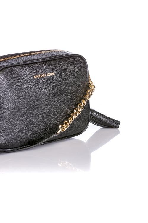 Geanta de piele Crossbodies Michael Michael Kors
