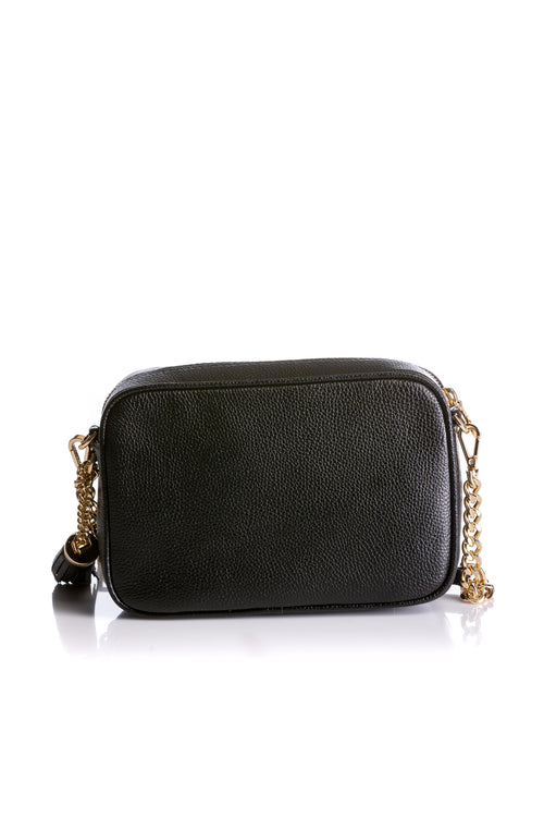 Geanta de piele Crossbodies Michael Michael Kors