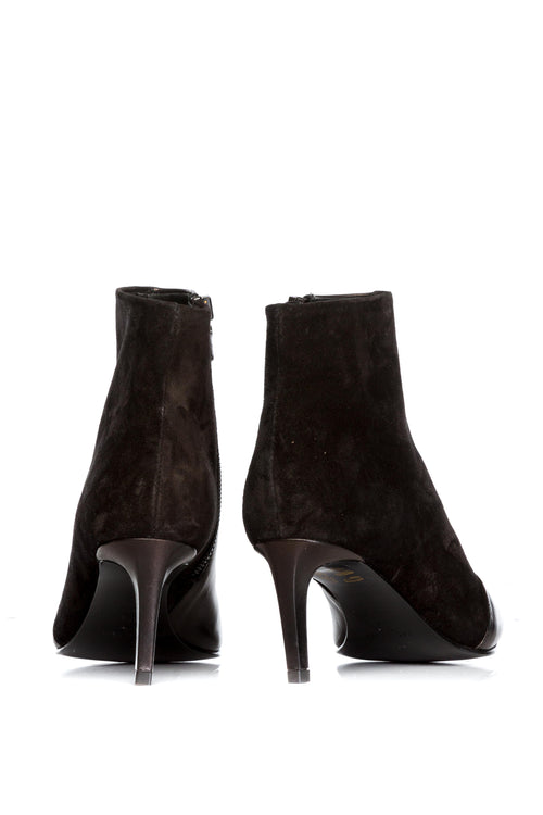 Botine din piele Beha rag & bone