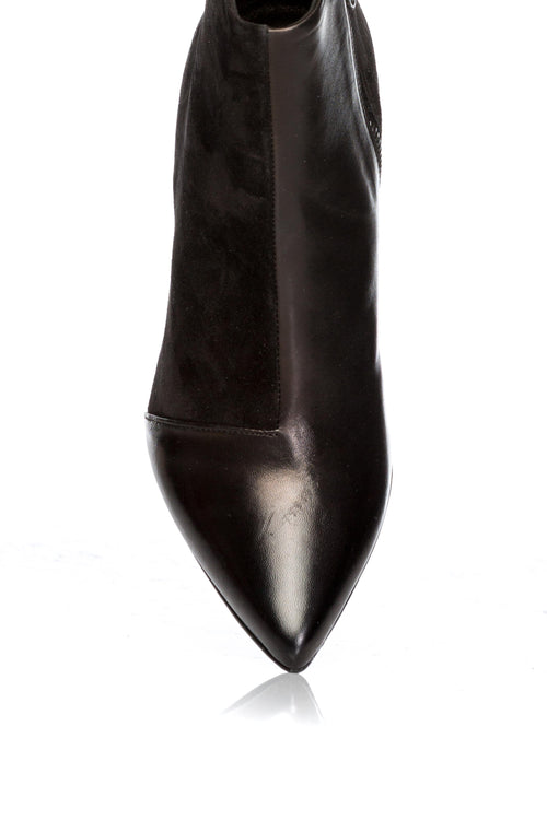 Botine din piele Beha rag & bone