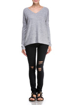 Jeansi Billie Skinny Black Orchid