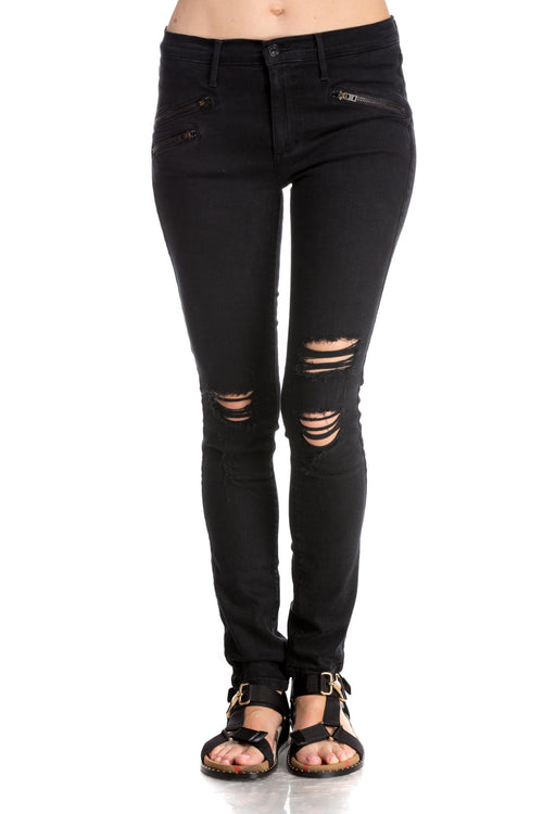 Jeansi Billie Skinny Black Orchid