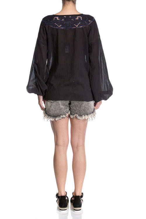 Bluza cu broderie ONETEASPOON