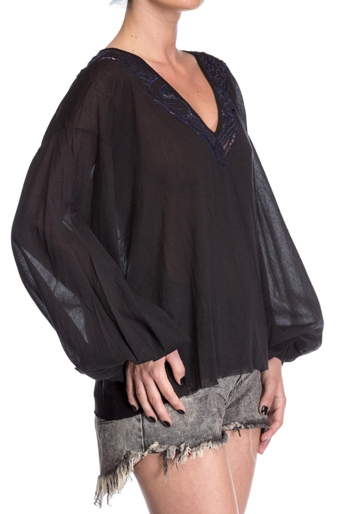 Bluza cu broderie ONETEASPOON