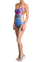 Costum de baie cu decupaje Gottex