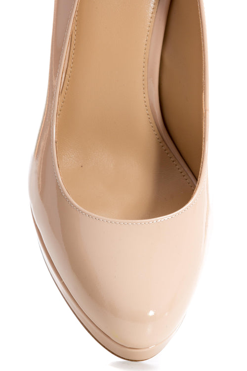 Pantofi de piele Pump Michael Michael Kors