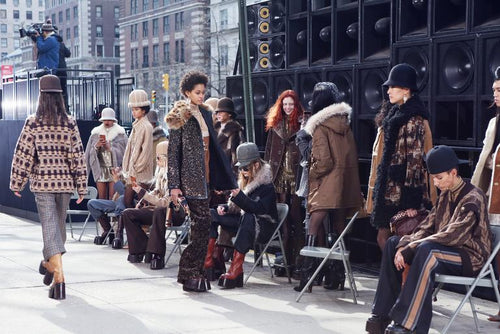 Colectia Marc Jacob F/W 2017-prezentare