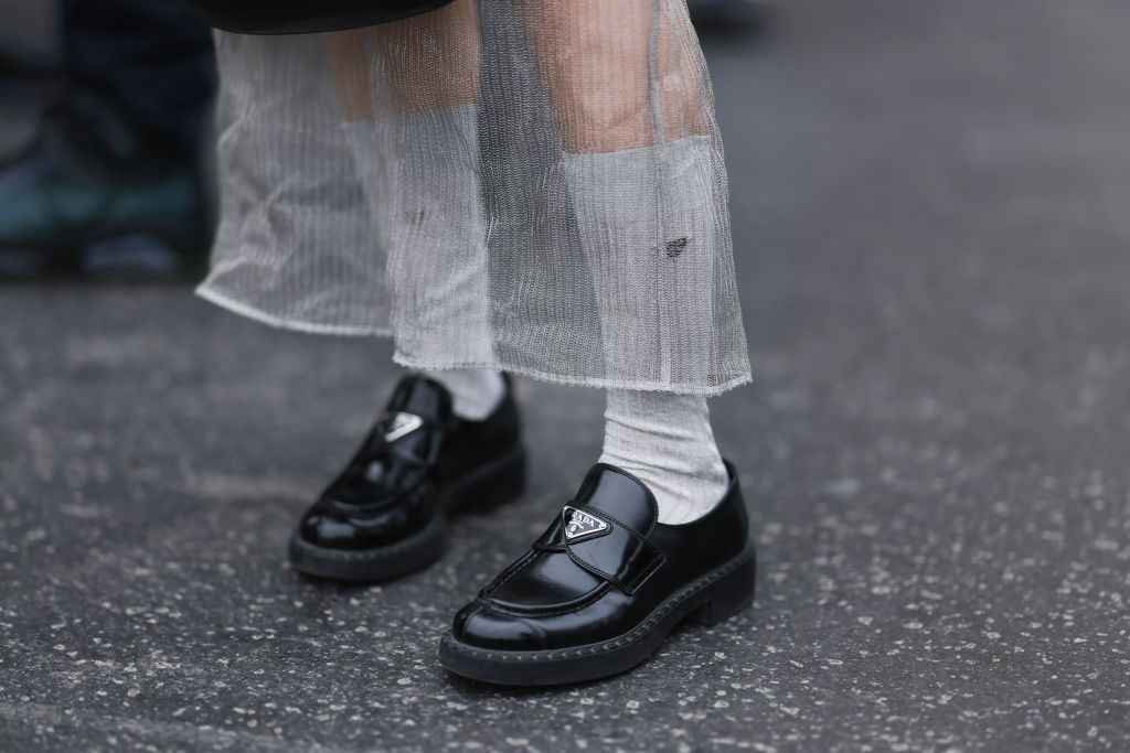 Chunky loafers - ultima obsesie a vedetelor de la Hollywood