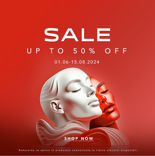 SUMMER SALE UP TO 50%