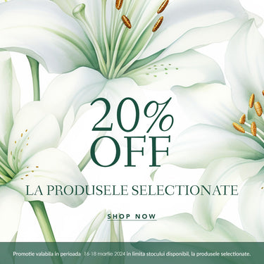 Spring Sale Extra 20%