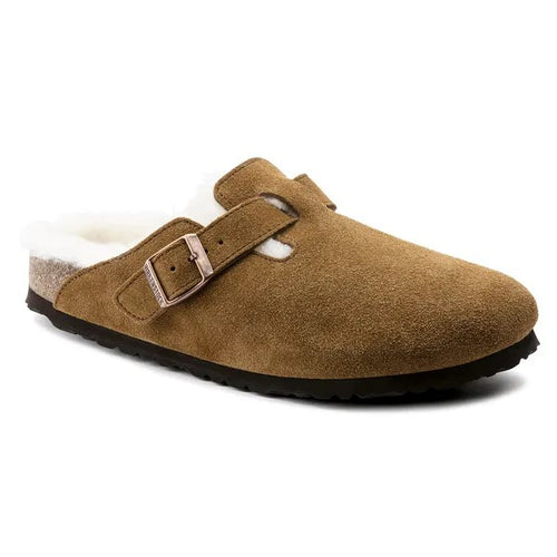 Saboti Birkenstock Boston Shearling Leve