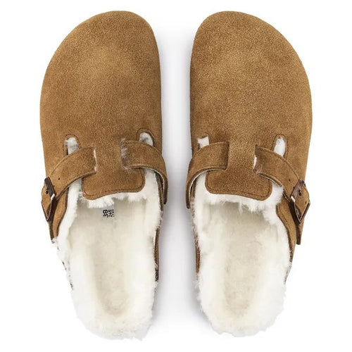 Saboti Birkenstock Boston Shearling Leve