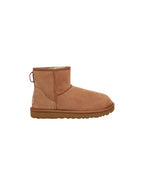 Cizme din piele intoarsa Classic Mini II UGG