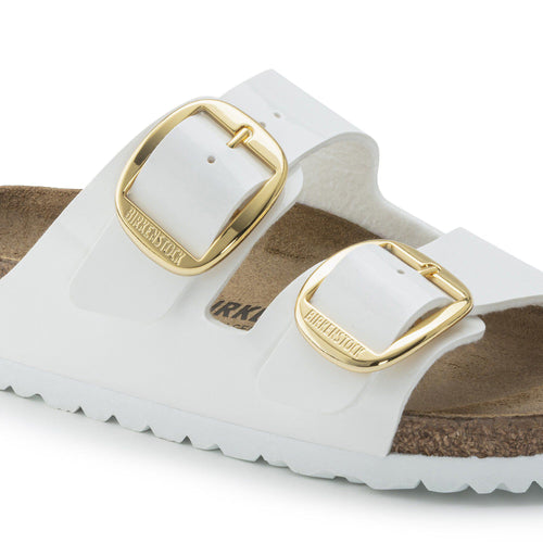 Sandale Birkenstock Arizona Big Buckle Birko-Flor Patent