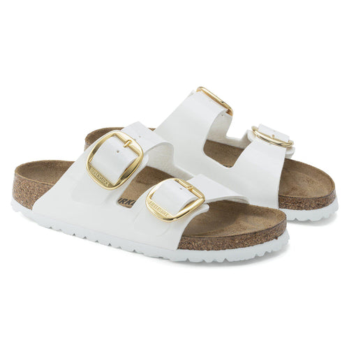 Sandale Birkenstock Arizona Big Buckle Birko-Flor Patent