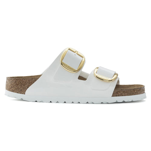 Sandale Birkenstock Arizona Big Buckle Birko-Flor Patent