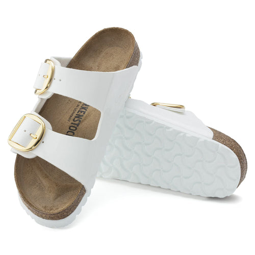 Sandale Birkenstock Arizona Big Buckle Birko-Flor Patent