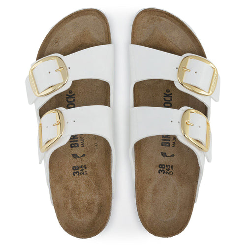 Sandale Birkenstock Arizona Big Buckle Birko-Flor Patent