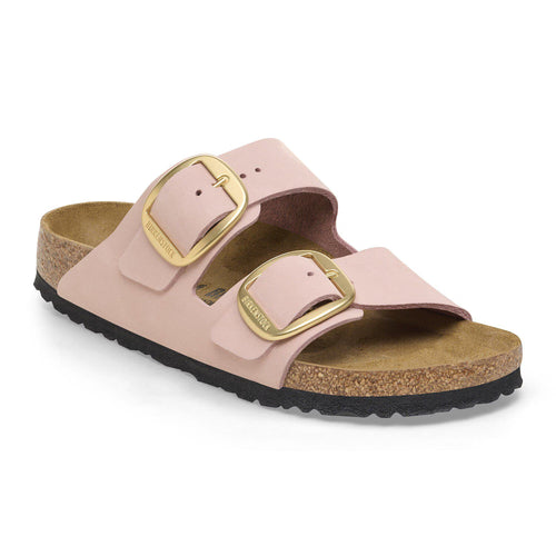 Sandale Birkenstock Arizona Big Buckle Nubuck