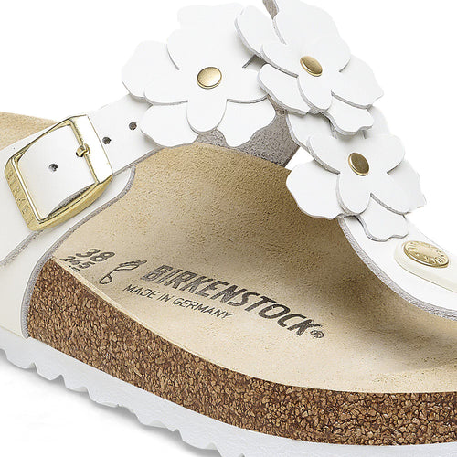 Sandale Birkenstock Gizeh Flower