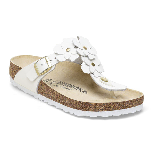 Sandale Birkenstock Gizeh Flower