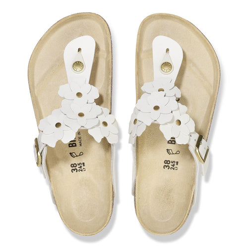 Sandale Birkenstock Gizeh Flower