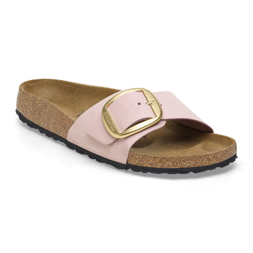 Sandale Birkenstock Madrid Big Buckle Nubuck