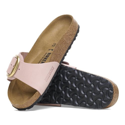 Sandale Birkenstock Madrid Big Buckle Nubuck