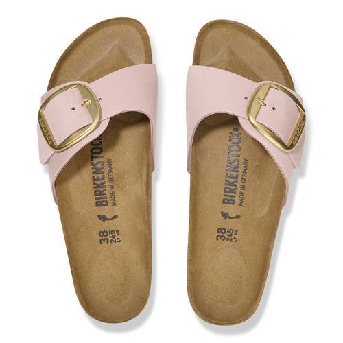 Sandale Birkenstock Madrid Big Buckle Nubuck