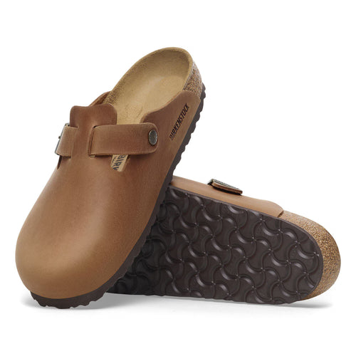 Sandale Birkenstock Boston Oiled