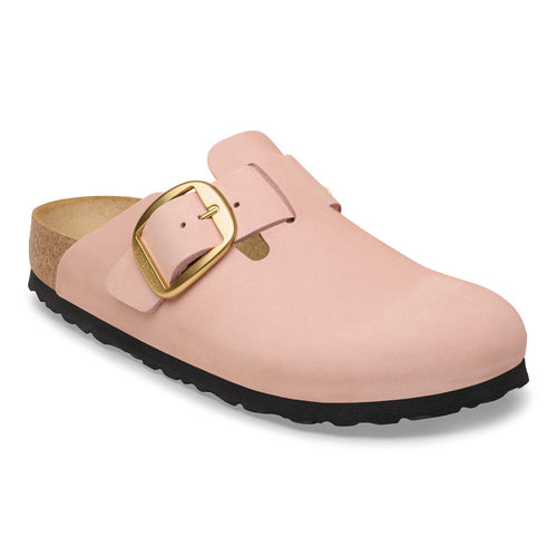 Sandale Birkenstock Boston Big Buckle Nubuck