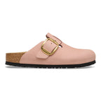 Sandale Birkenstock Boston Big Buckle Nubuck