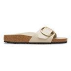 Sandale Birkenstock Madrid Big Buckle Natural Patent
