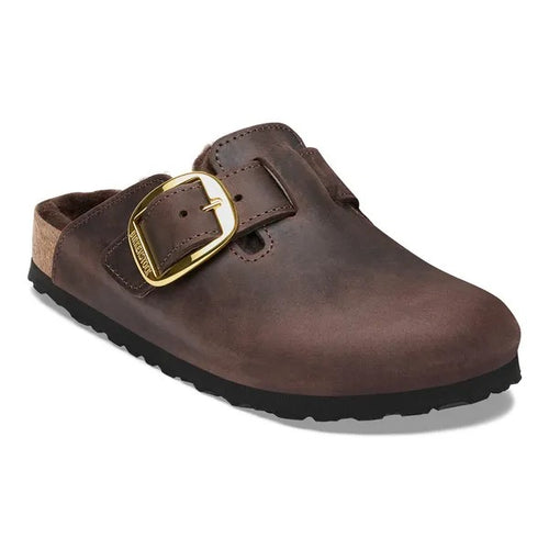 Saboti Birkenstock Boston Bb Shearling Leoi Habana
