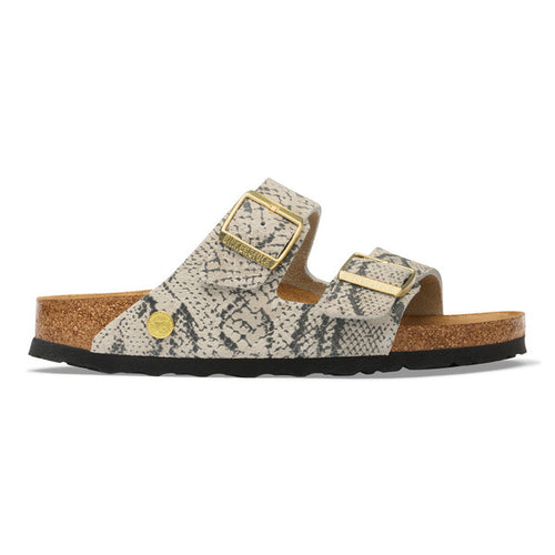 Sandale Birkenstock Arizona Print Leve Snake Oyster