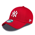 Sapca New Era 940 Leag Basic Neyyan Scarlet