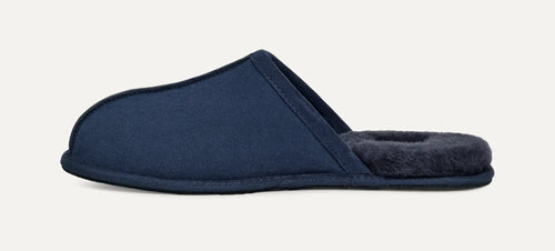 Papuci UGG Scuff Albastru