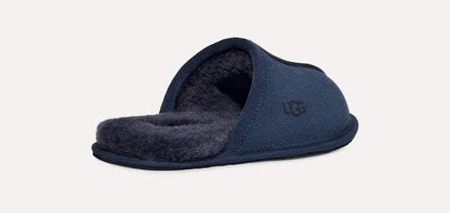 Papuci UGG Scuff Albastru
