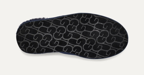 Papuci UGG Scuff Albastru